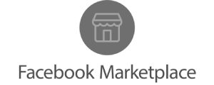 Facebook Marketplace Logo
