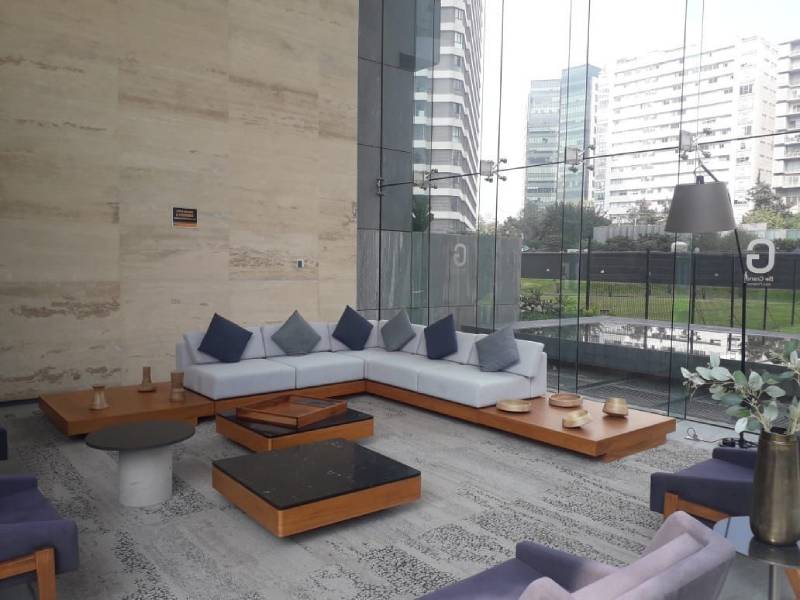 Amenidades en Be Grand Polanco