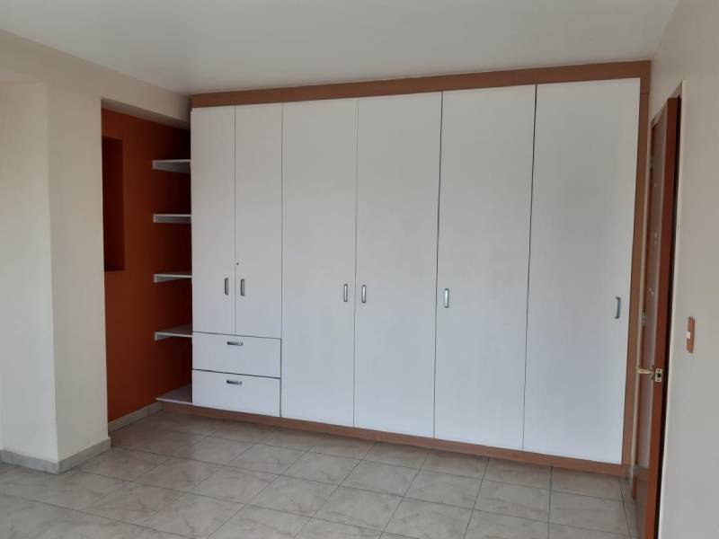 tres recámaras/closet en depa Nápoles Renta Venta