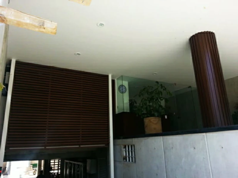 Edificio agradable Roma Sur