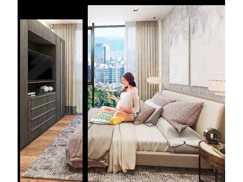 Vista Recamara Preventa Lago Mask Polanco