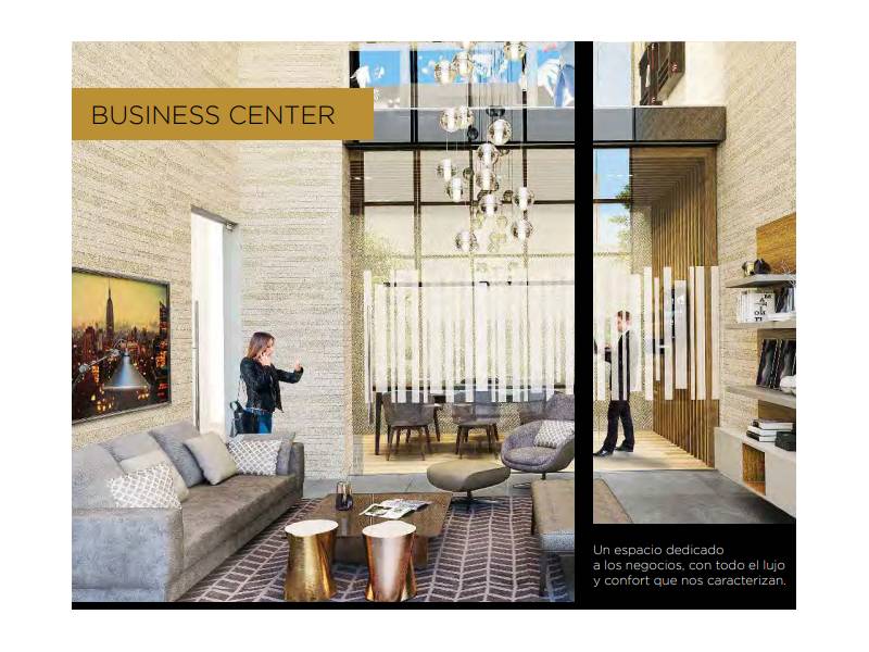 Vista Preventa Centro de Negocios Lago Mask Polanco