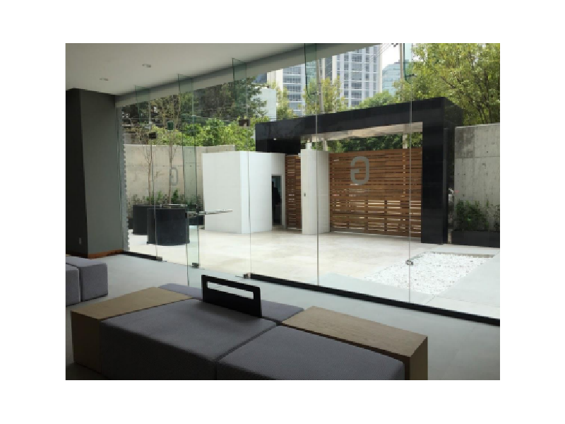 Lobby Be Grand Polanco