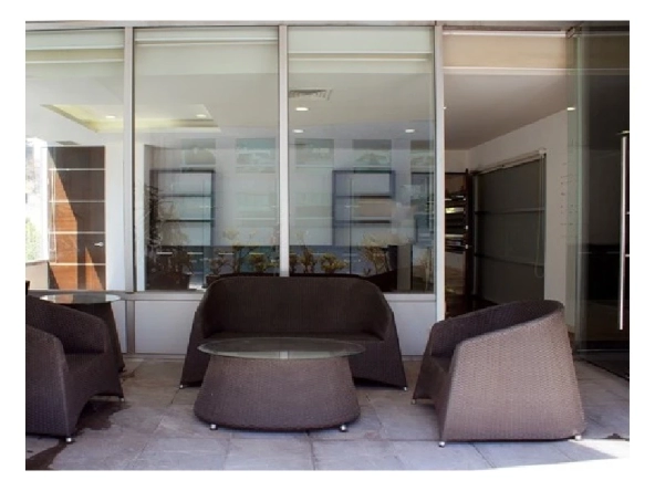 Oficina en Bosques de las Lomas