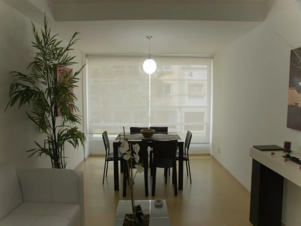 Sala amueblada Arqupimedes en renta