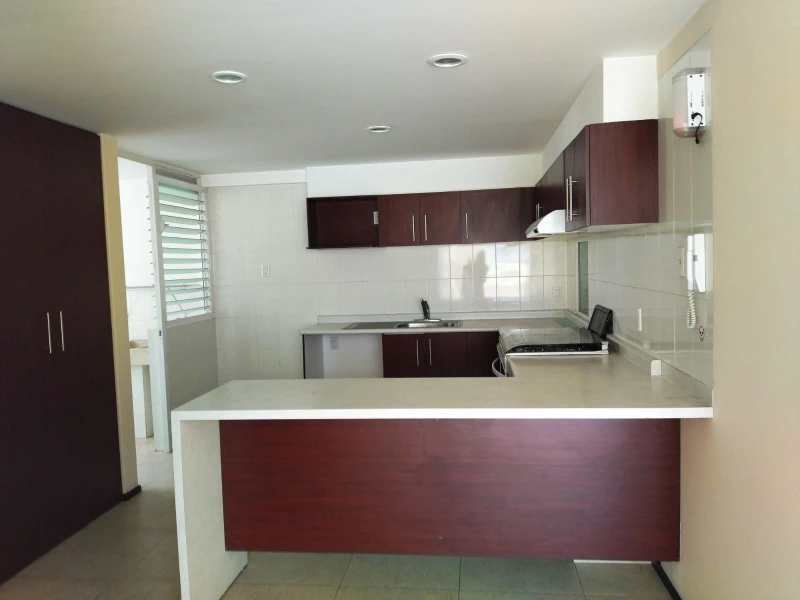 Renta Departamento Roma Sur