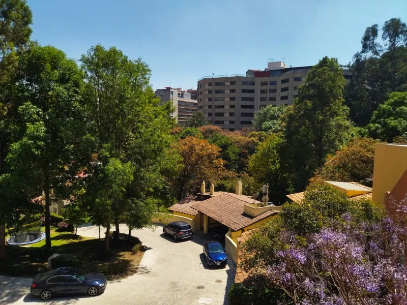 Preciosa Vista Bosques de las Lomas Las Tejas