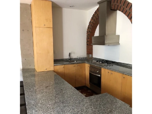 Cocina integral abierta Lomas de Santa Fe