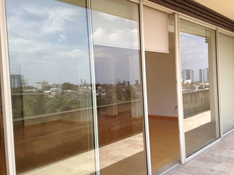 Terraza Departamento en Bosques de las Lomas