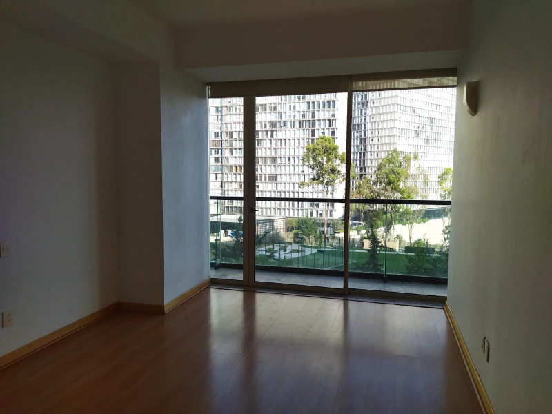 Balcón recámara Bosques de las Lomas