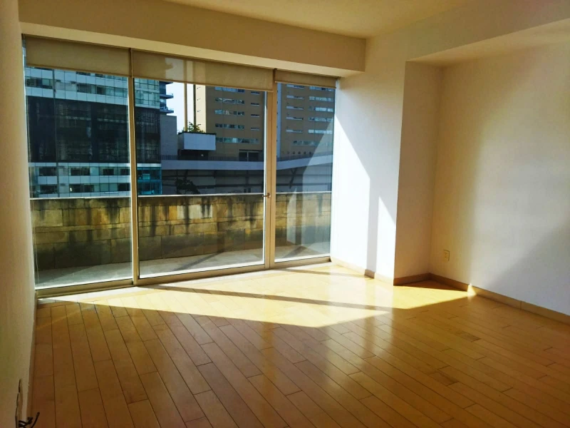 Departamento iluminado