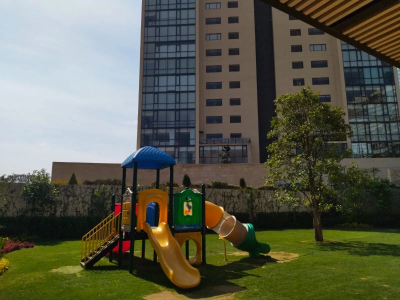 Amenidades Club Residencial Bosques