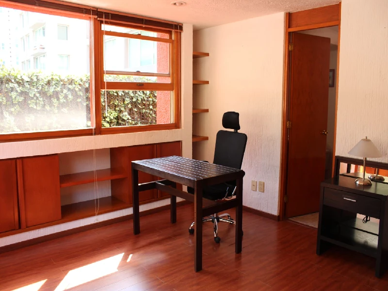 Tres recámaras en renta Bosques de las Lomas