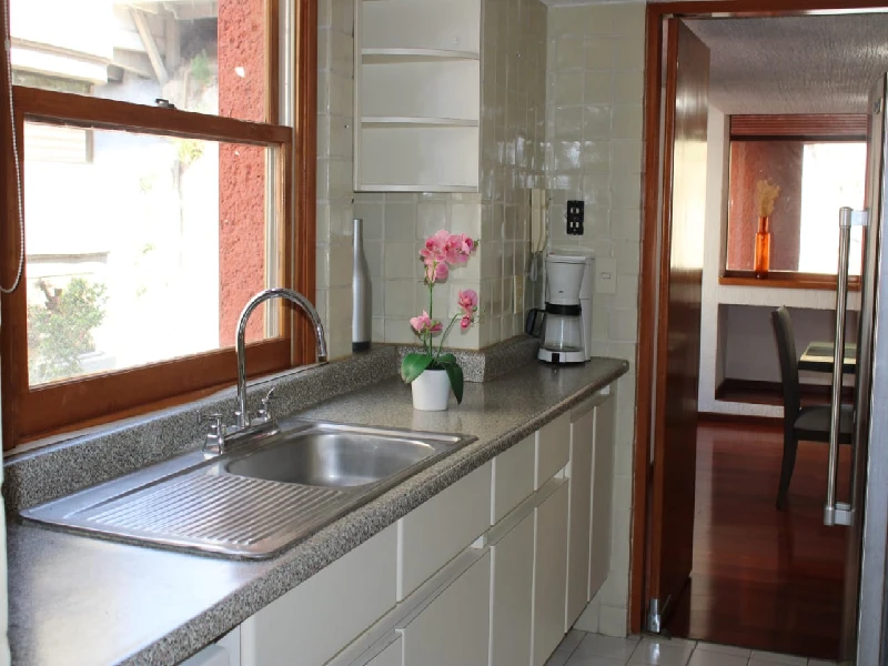 Cocina Depa en Venta Bosques de las Lomas