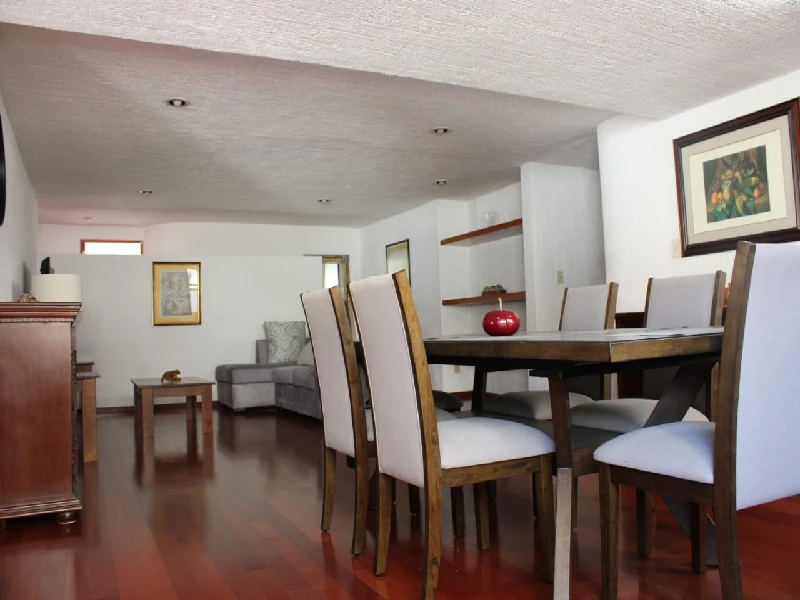 Amplios espacios en Bosques de las Lomas