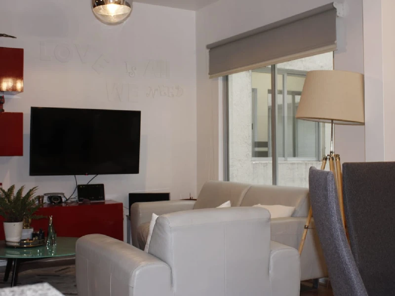 Amplia estancia Departamento en Venta Roma Norte
