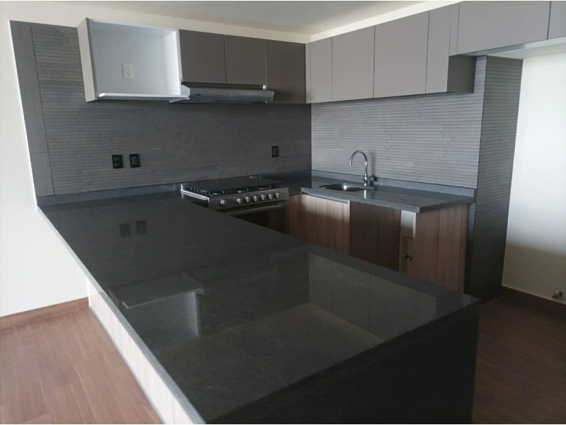 Cocina abierta de Be Grand Polanco