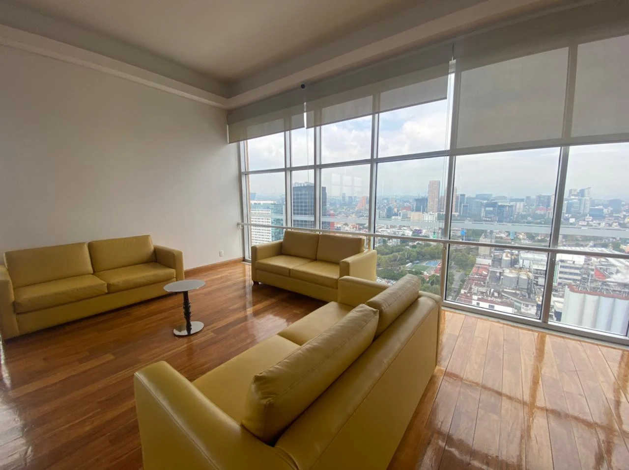 Sala de estar en Parques Polanco Venta