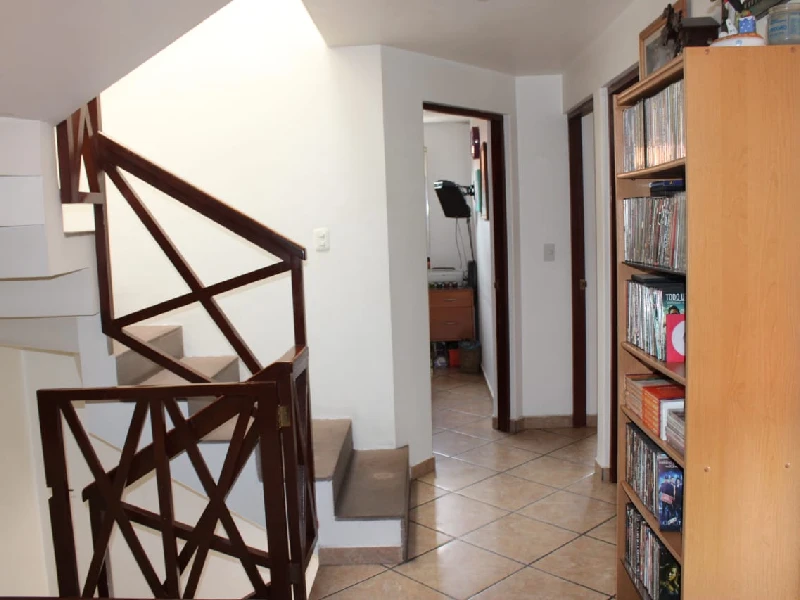 Tres niveles casa en Venta Cuajimalpa