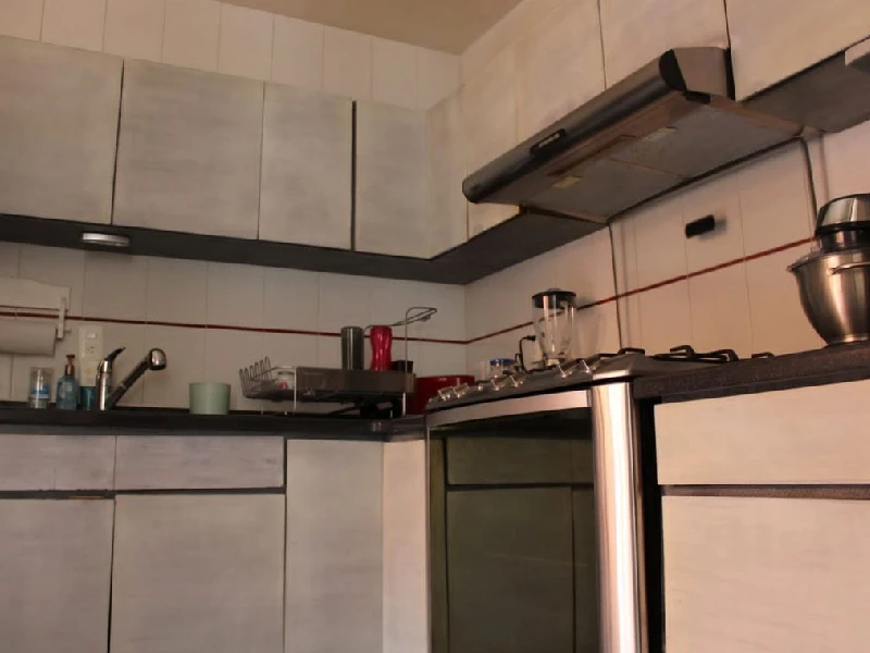 Cocina integral casa en venta cercana a Santa Fe