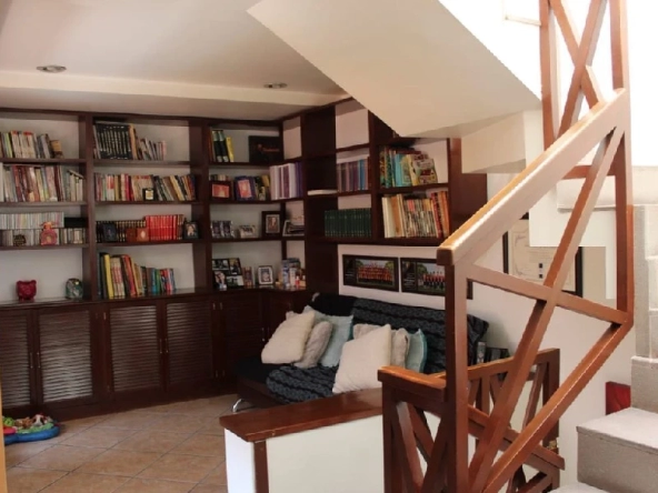 Estudio o recámara Casa en Venta Cuajimalpa