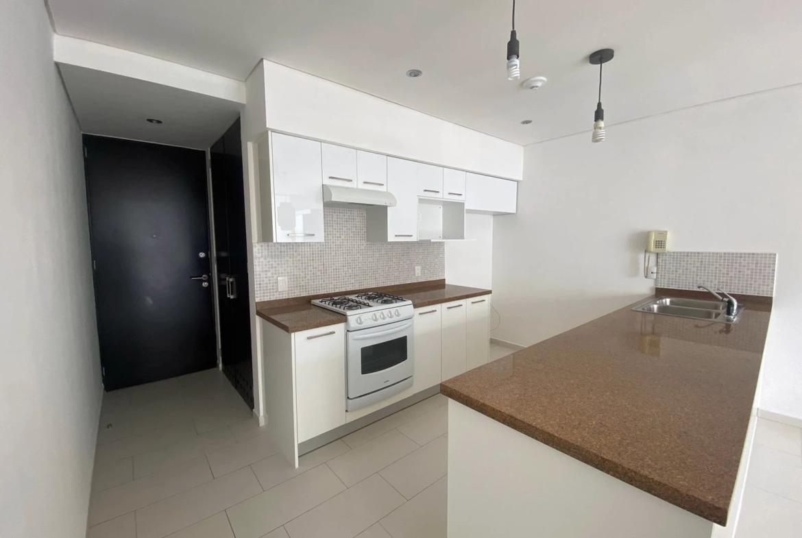 Entrada/Cocina integral de Parques Polanco Venta Renta