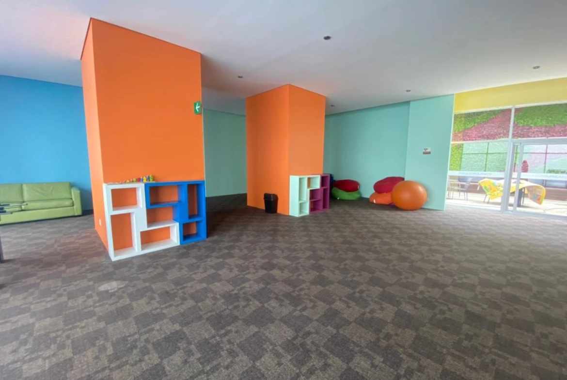 Ludoteca Amenidades Parques Polanco Venta