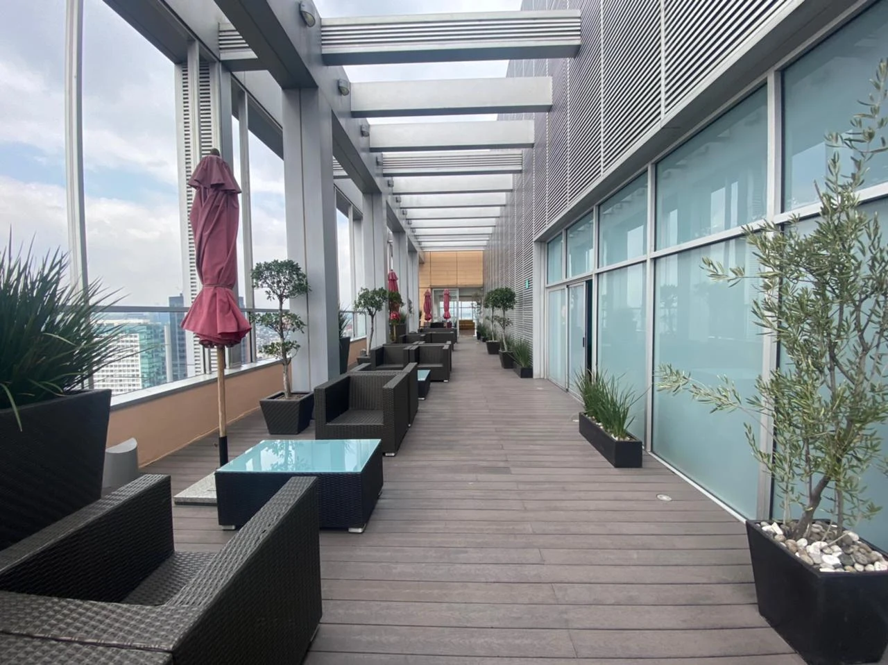 Terraza Amenidades Parques Polanco Venta Renta