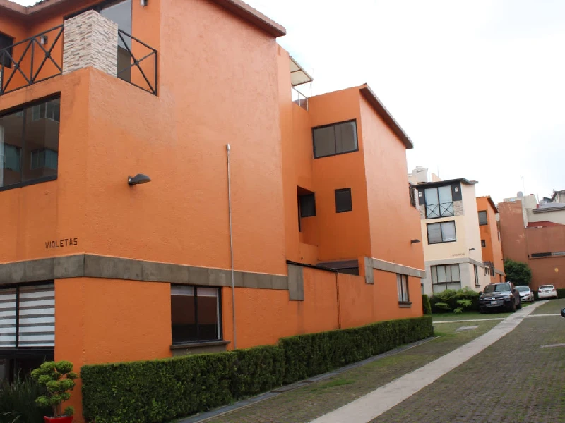 Casa en condominio cuajimalpa venta