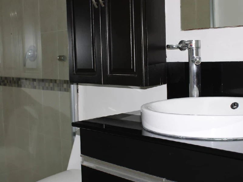 Baños de Casa en Condominio en Cuajimalpa Renta Venta