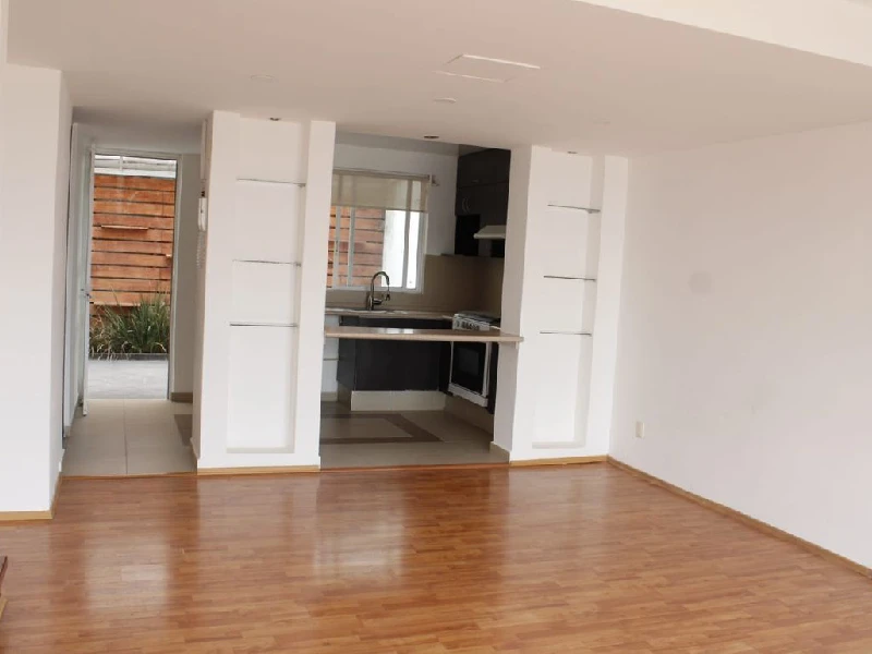 Estancia de Casas en Condominio Cuajimlapa Renta Venta