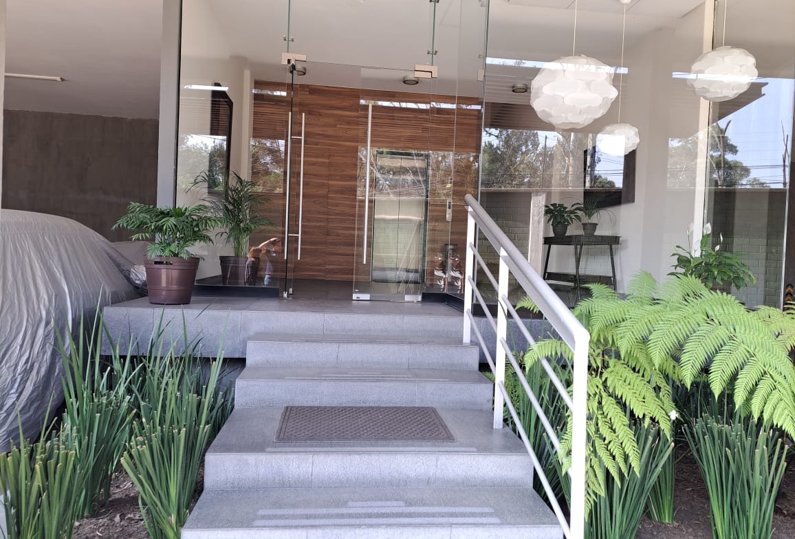 Lobby Lomas de Tecamachalco venta
