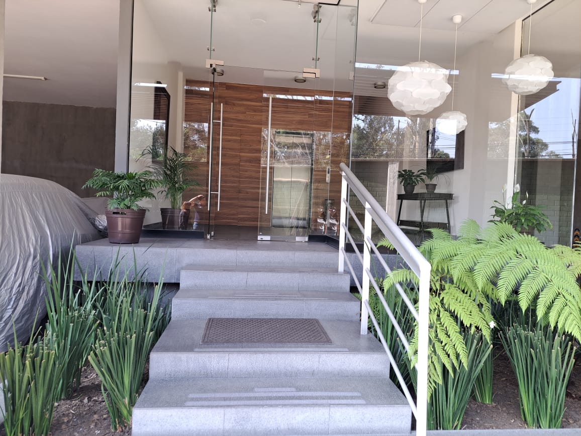 Lobby Lomas de Tecamachalco venta