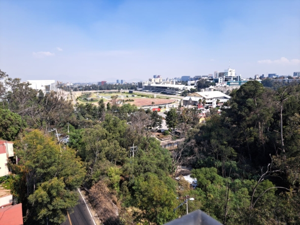 Vista Depa Lomas de Tecamachalco venta