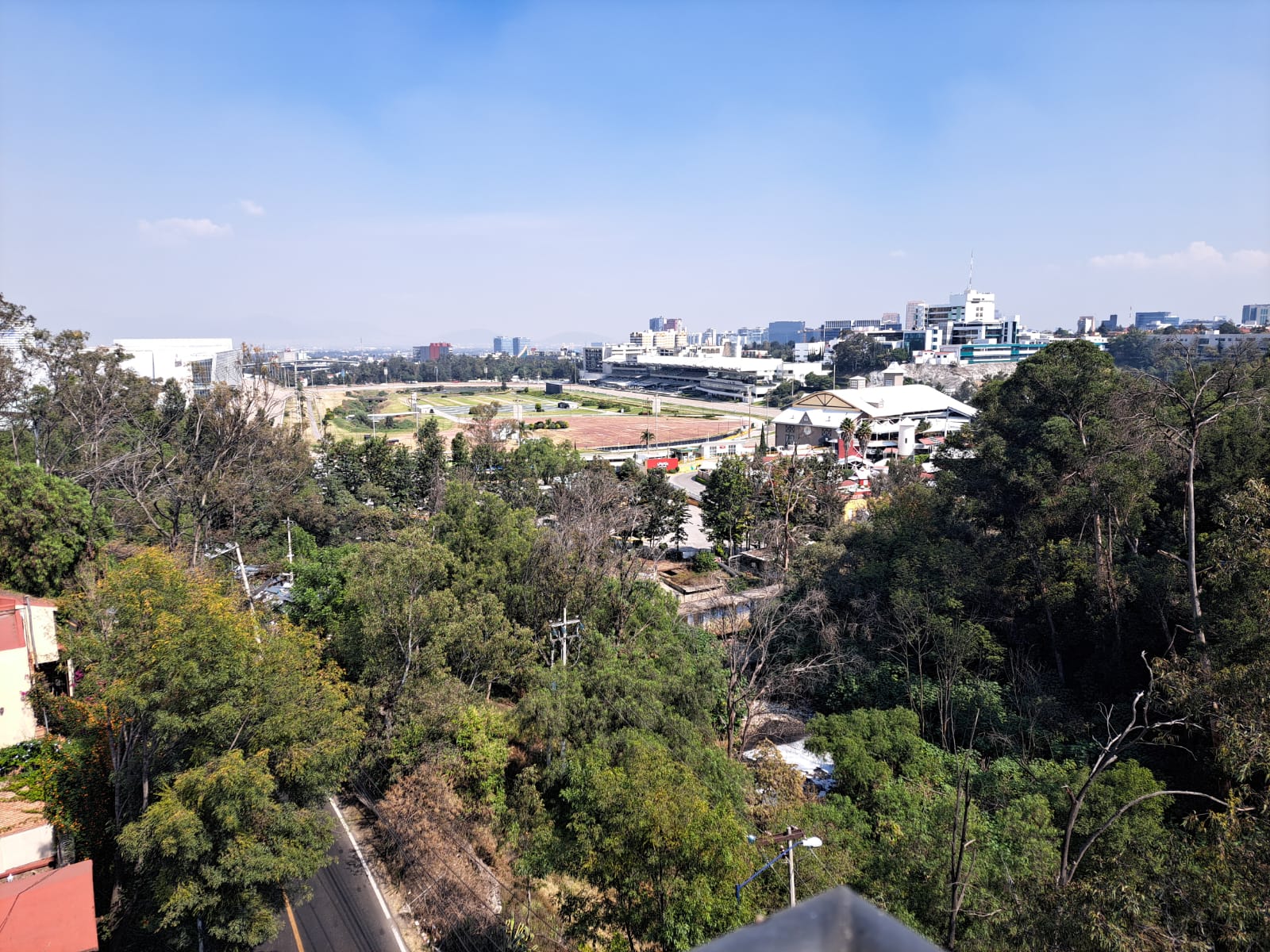 Vista Depa Lomas de Tecamachalco venta