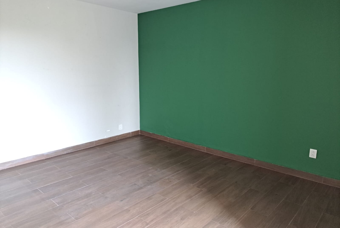 recámara con baño y vestidor Lomas de Tecamachalco