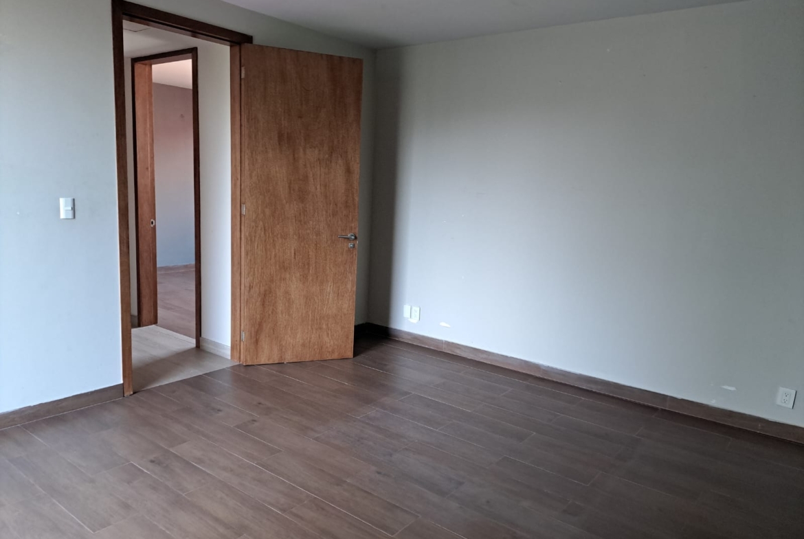 recámara con baño y vestidor Lomas de Tecamachalco