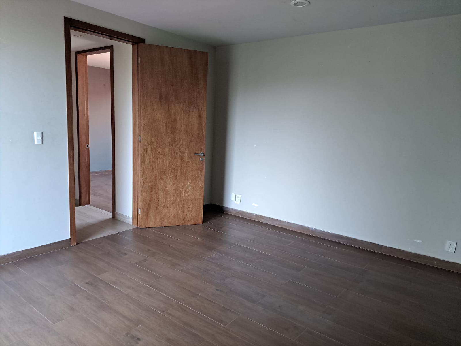 recámara con baño y vestidor Lomas de Tecamachalco