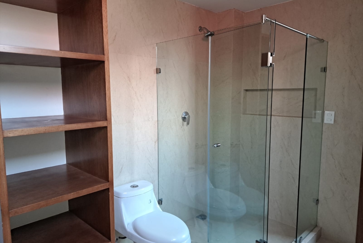 recámara con baño y vestidor Lomas de Tecamachalco