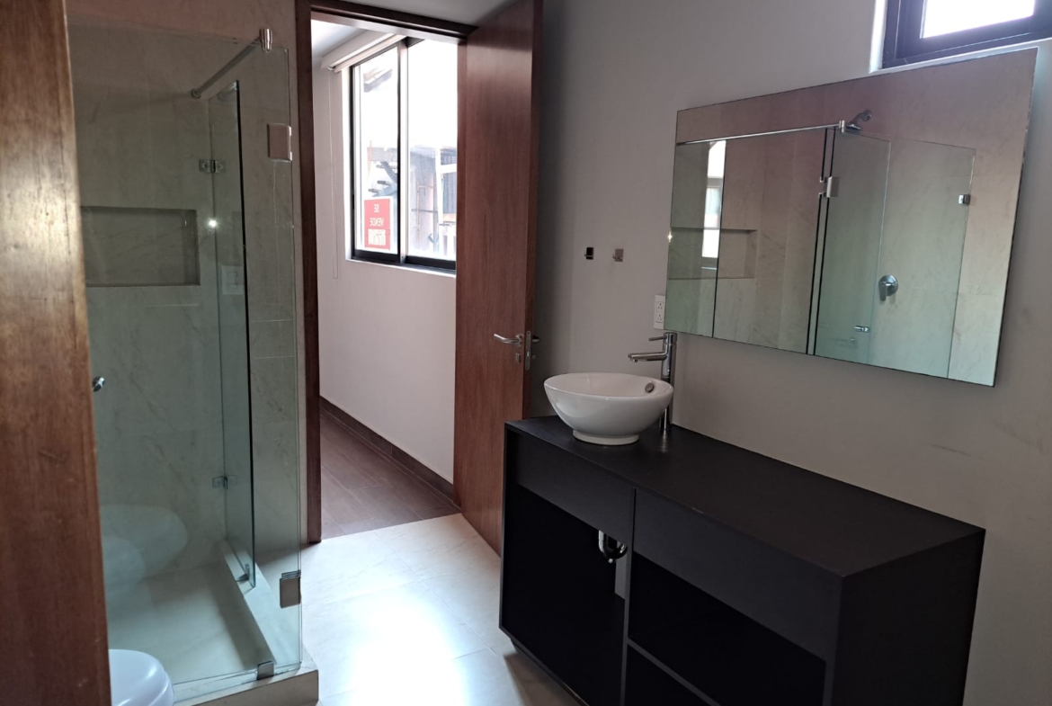 recámara con baño y vestidor Lomas de Tecamachalco