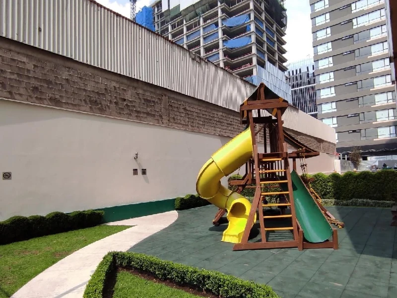 Área de juegos infantiles/amenidades de City Towers Polanco Renta Venta