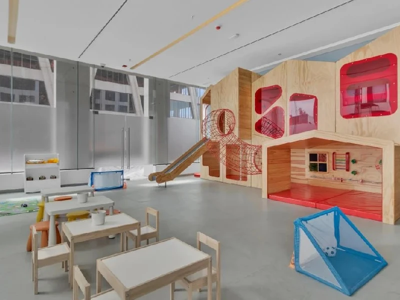 Ludoteca de Agwa Bosques Las Lomas en Renta