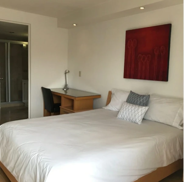 Recámara Arquímedes Polanco