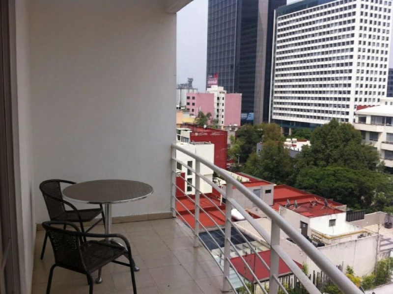 Balcón Arquímedes Polanco